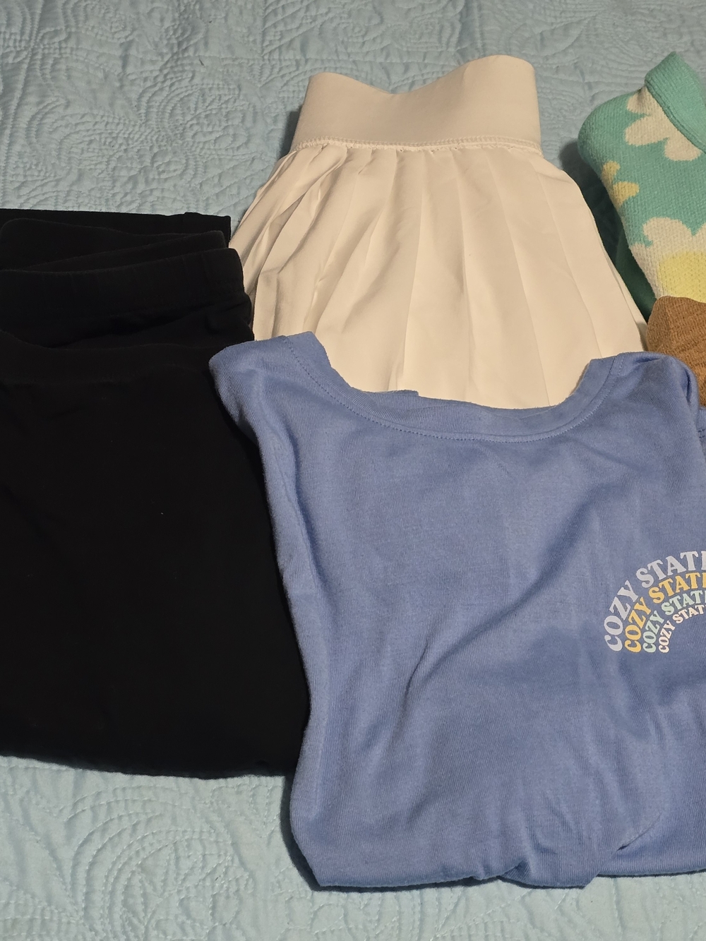 Girl's Size 10-12 (10 Pieces) Mixed See Description